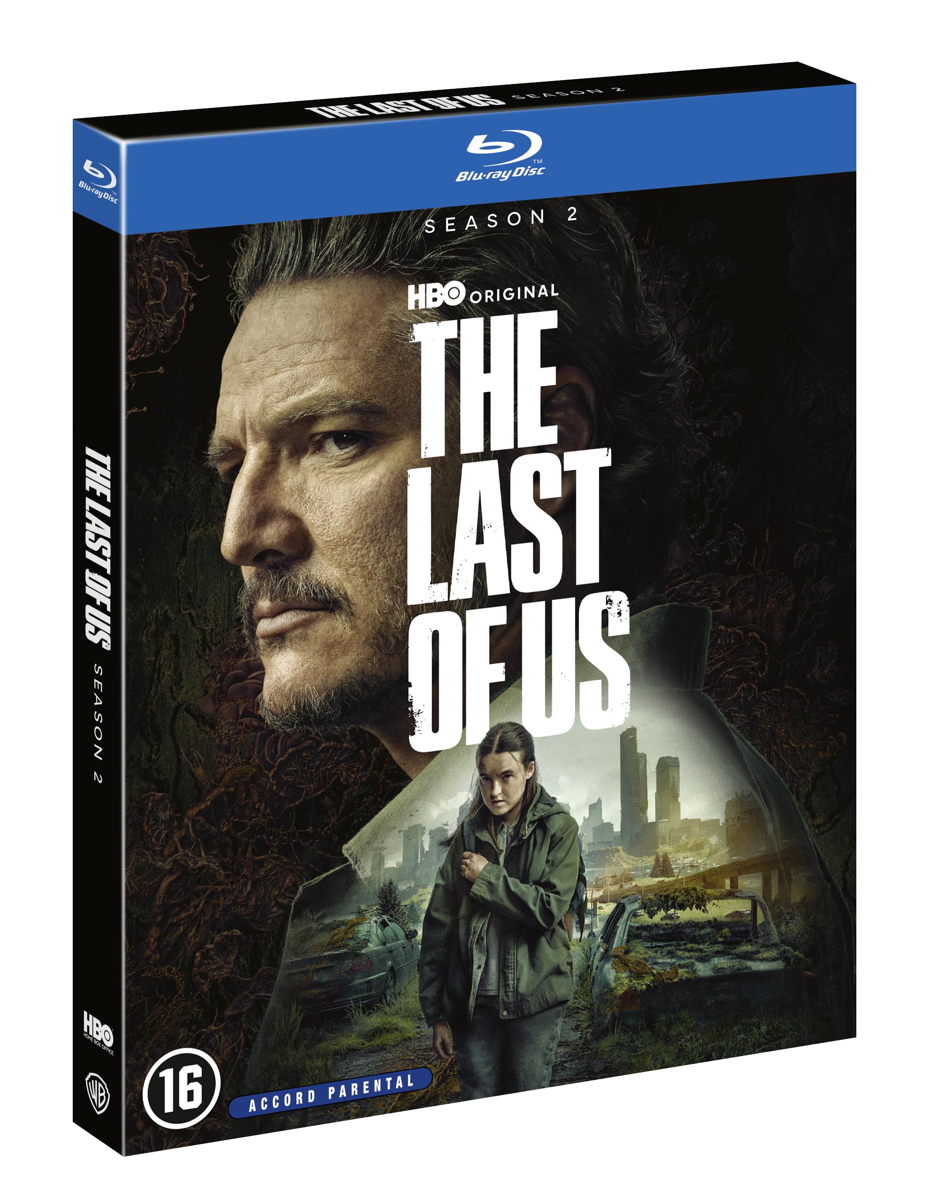 The Last of Us-Saison 2 [Blu-Ray]