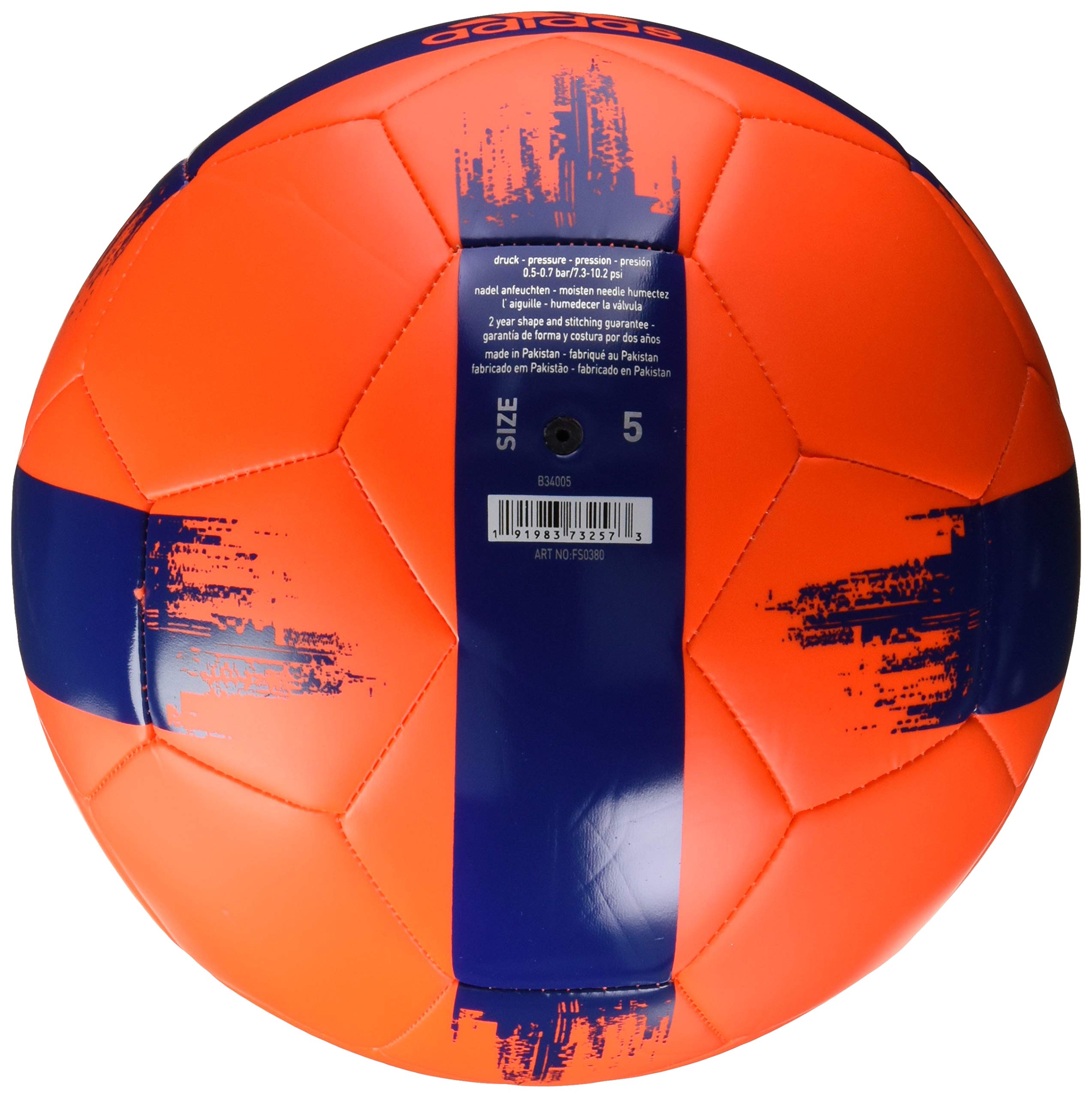 adidas Epp Ll Club Palla Unisex-Adulto