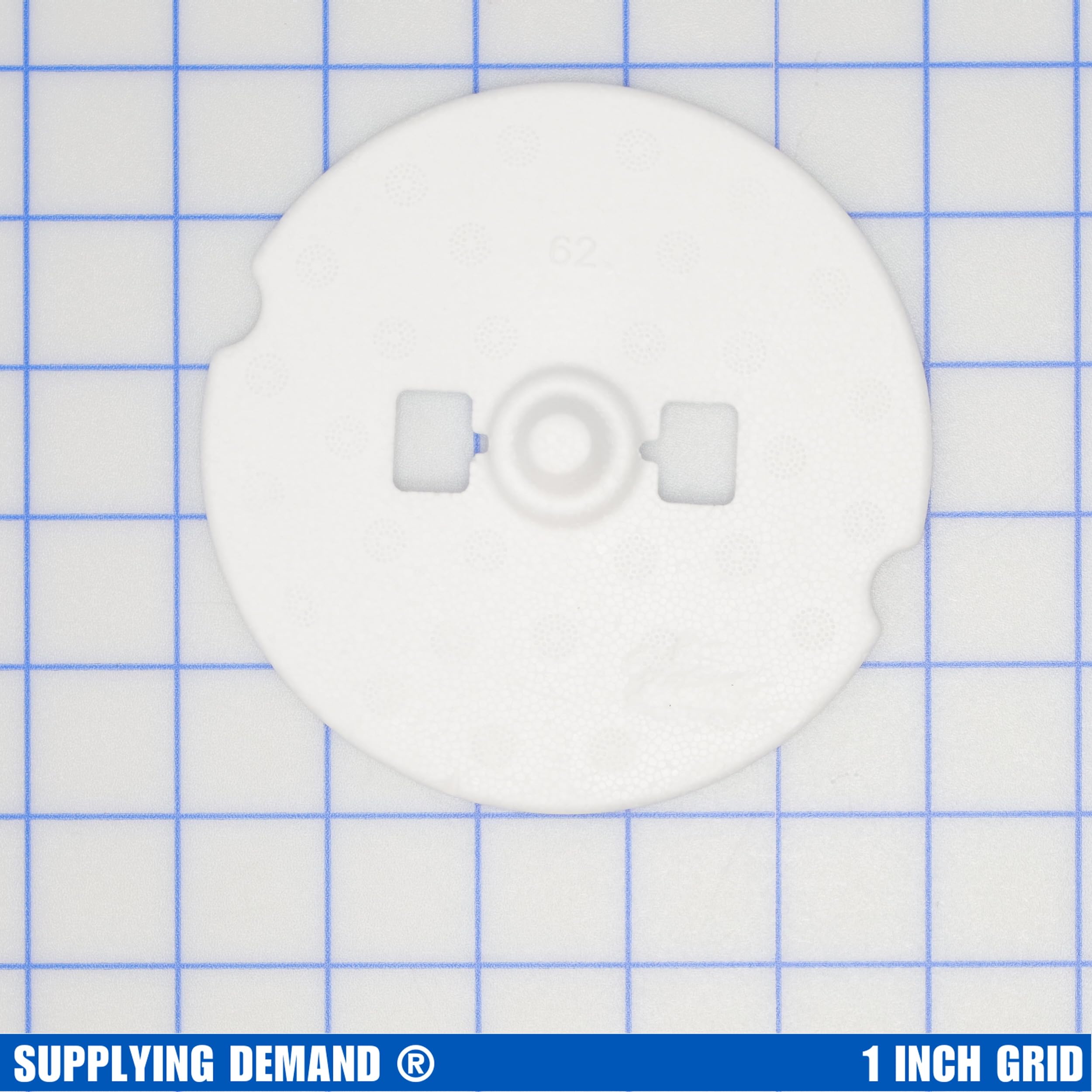 Bosch Dishwasher Styrofoam Float Genuine OEM 622036 AP5618072 00622036