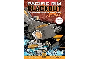 Pacific Rim: Blackout Omnibus Edition