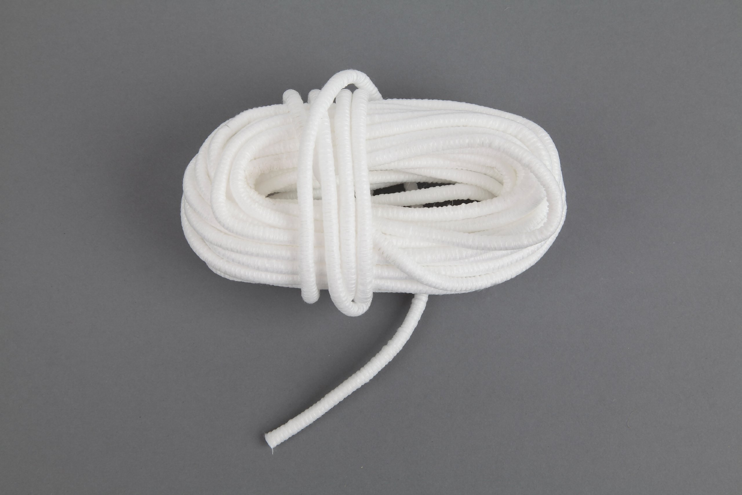 6MM Washable Piping Cord 10 METRES, C PERRIN Upholstery Supplies