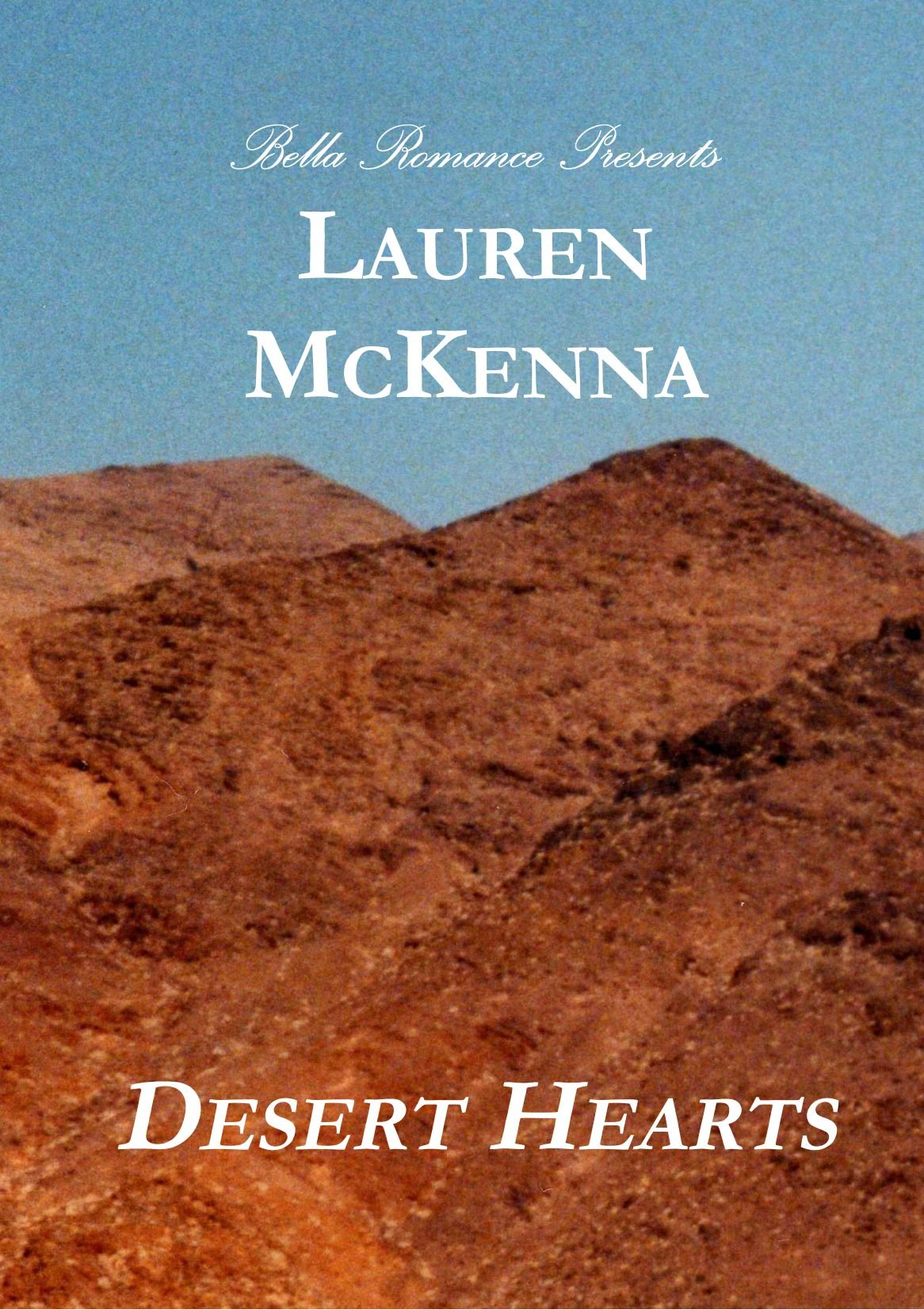 Desert Hearts Paperback