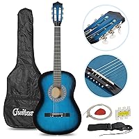 Algopix Similar Product 19 - Smartxchoices 38 Kids Acoustic Guitar
