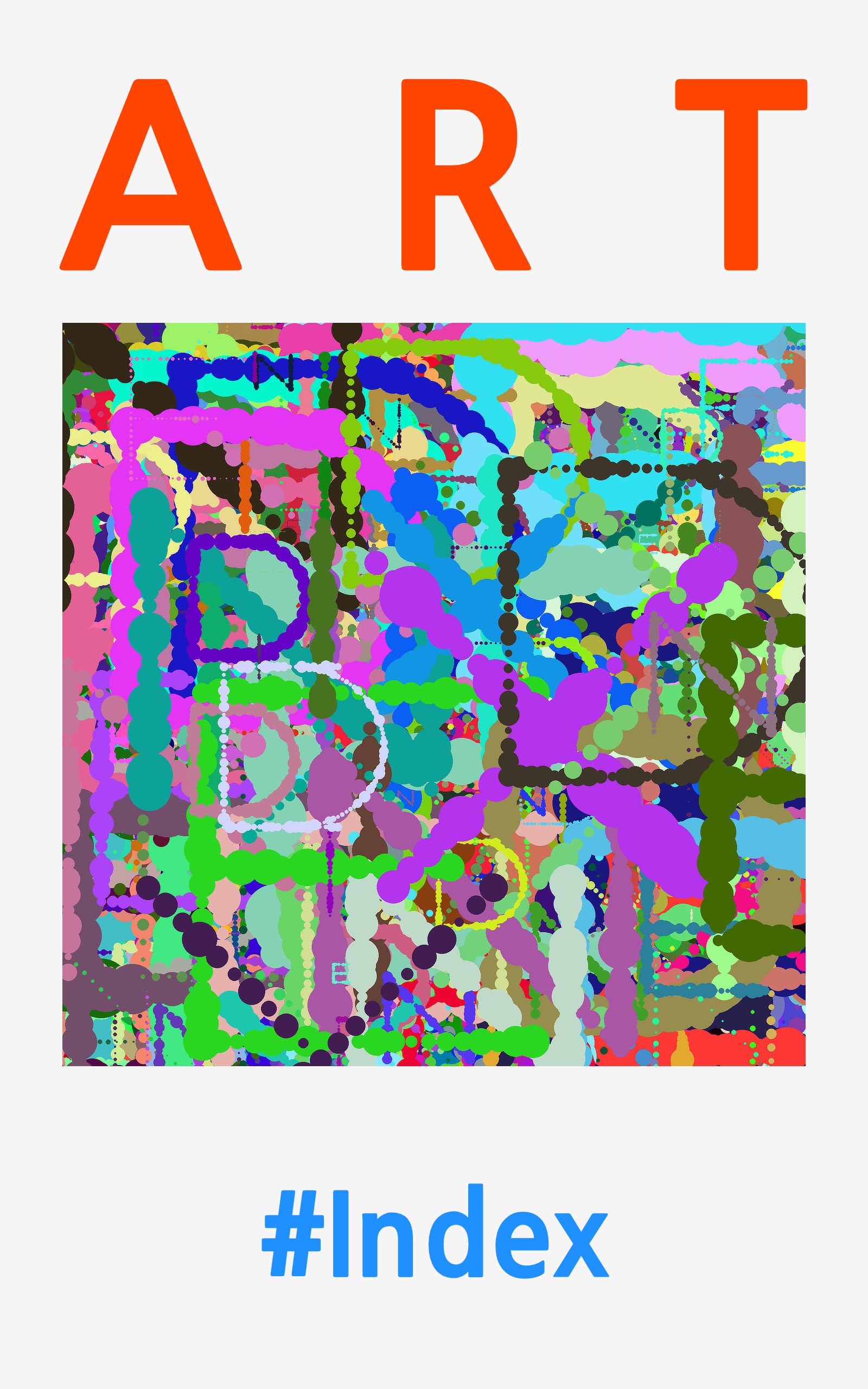 ART: Index English Edition - Livre d'art contemporain et guide de référence