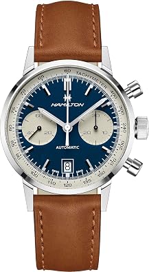 Hamilton American Classic Automatic Men's Watch, 40mm Stainless Steel Case