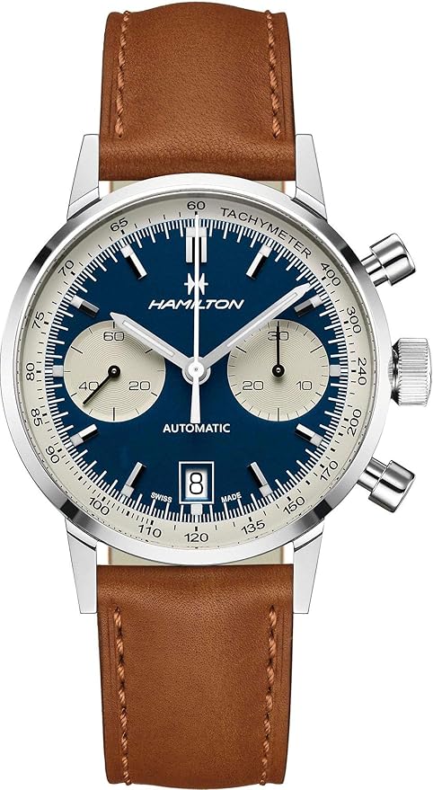 Hamilton American Classic Visodate Automatic