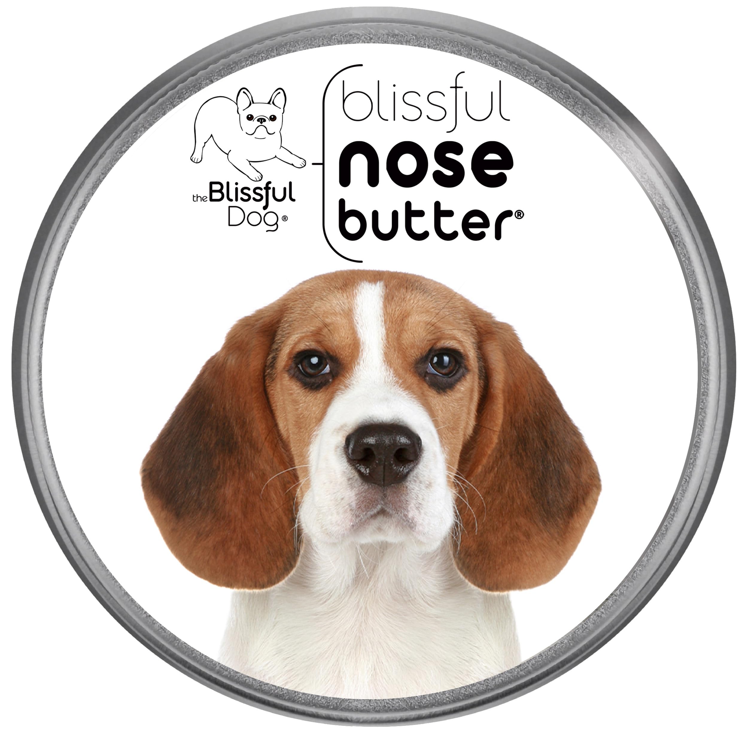 The Blissful Dog Beagle Unscented Nose Butter, 16oz
