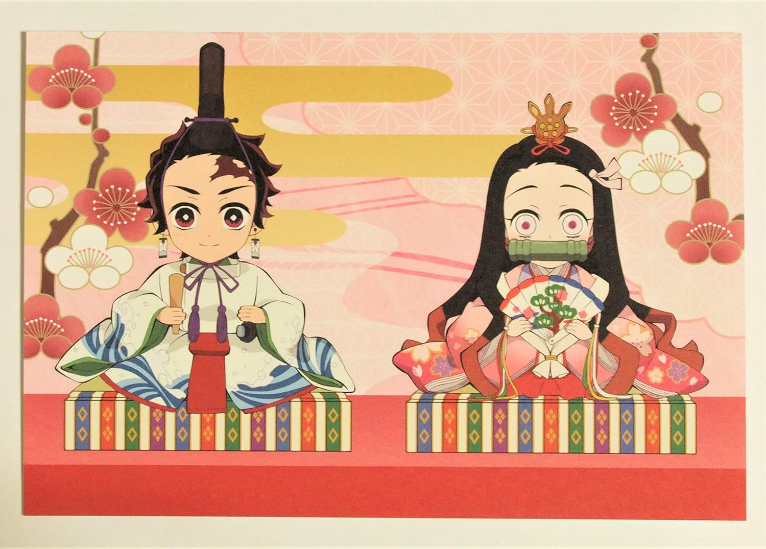 期間限定pt5倍 鬼滅の刃 Ufotable ひな祭り ポストカード 超sale期間限定 おもちゃ Www Murad Com Jo 期間限定pt5倍 鬼滅の刃 Ufotable ひな祭り ポストカード 超sale期間限定 おもちゃ Www Murad Com Jo