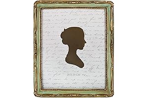 AELS 8x10 Inch Vintage Picture Frame: Display Your Memories with Elegance