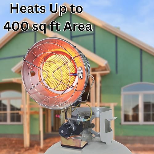 Miniatura 2 de Dura Heat TT-15CSA - Calentador de camiseta sin mangas, color plateado, mediano