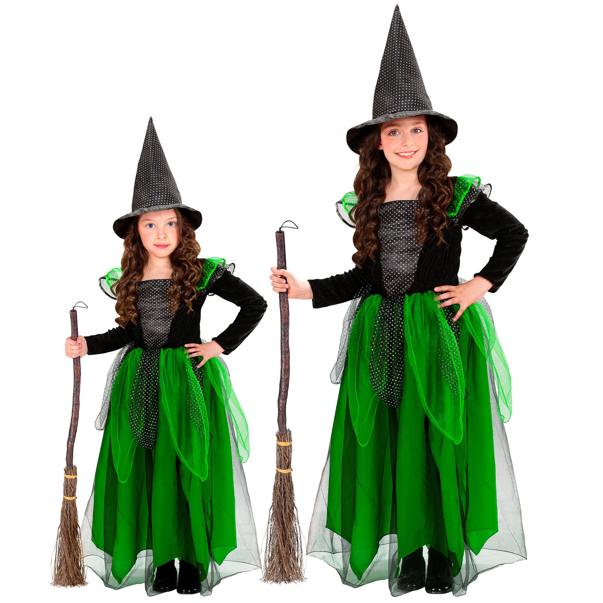 WIDMANN 13008 costume Strega 11/13#1300
