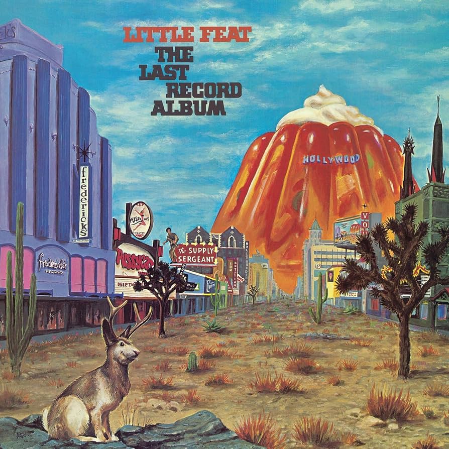 レコード　Little Feat The Last Record Album Little Feat – The Last Record Album – Vinyl (LP, Album