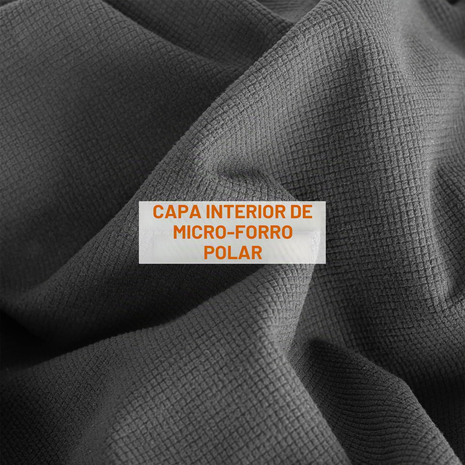 ACE Schakal Chaqueta softshell Slim Fit: chaqueta de exterior para ciclismo, senderismo y trekking, robusta y deportiva