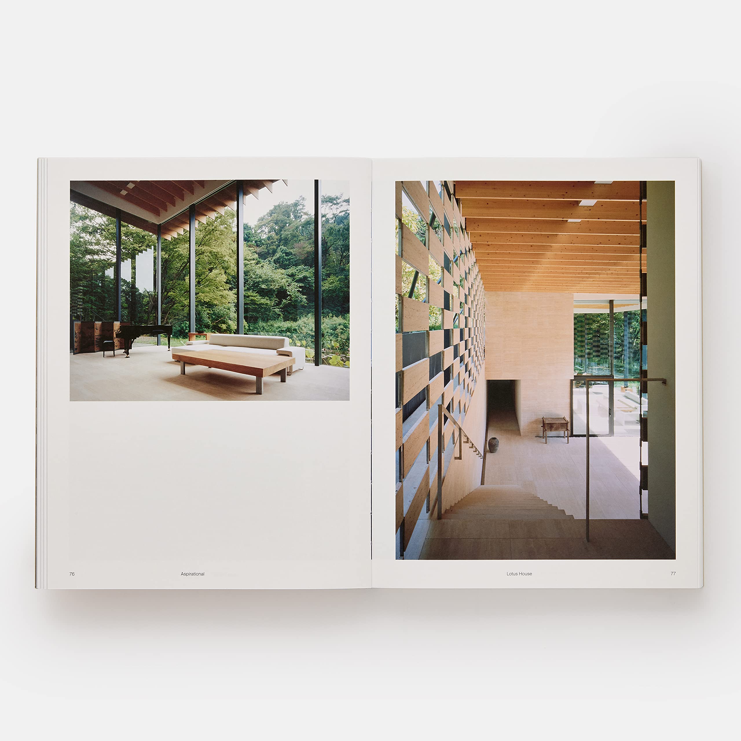 Japanese Interiors (ARCHITECTURE)