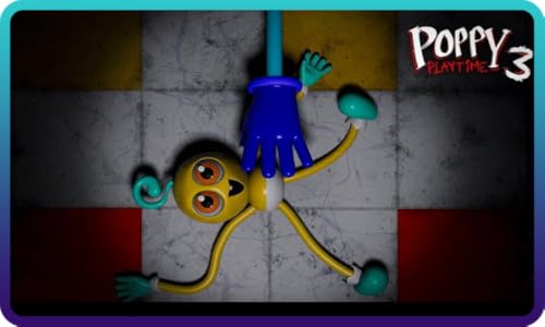 New Game Poppy PLaytime Whimsical Puzzle Play Odyssey