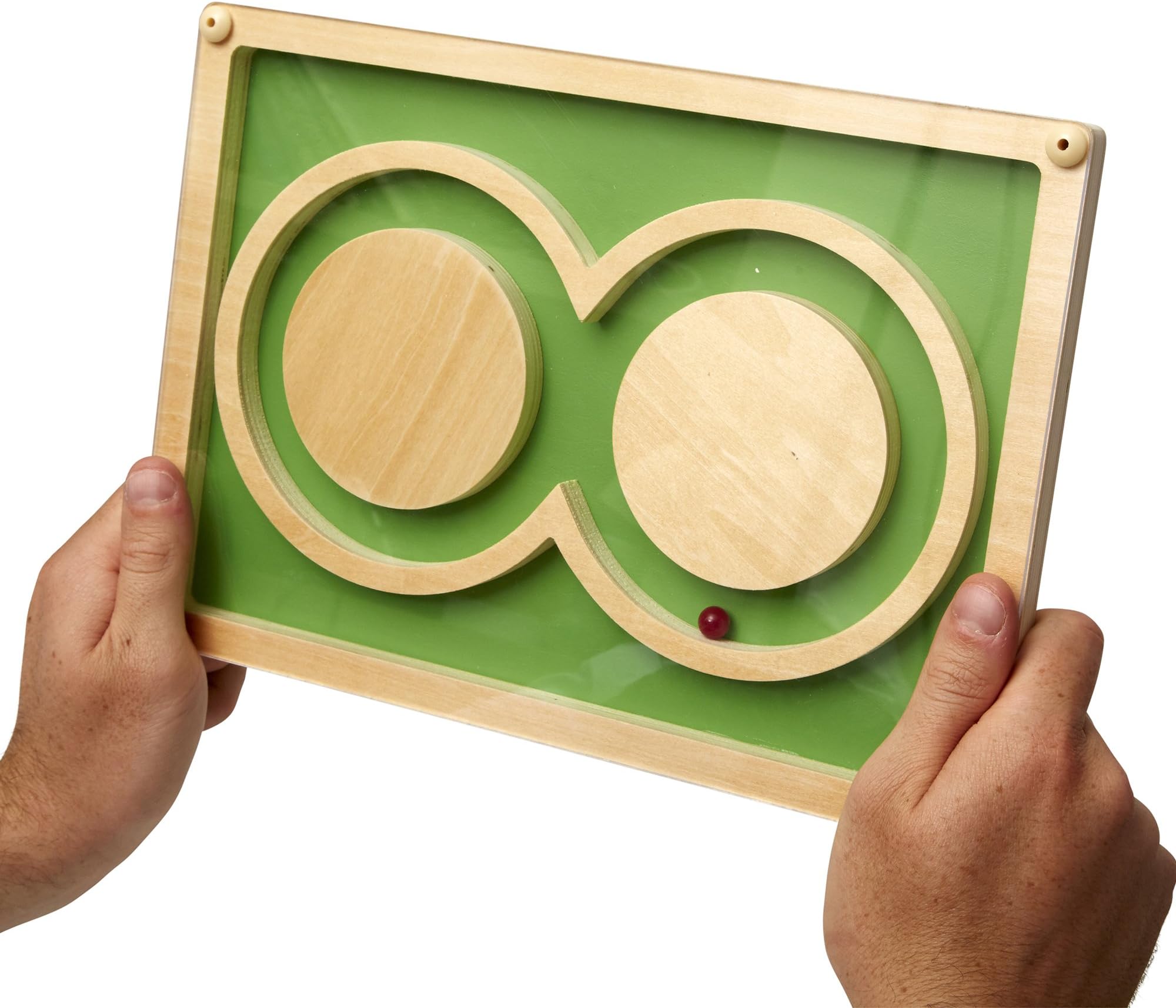 Infinity Maze Marble Game by Active Minds | Specialist Alzheimer's/Dementia Games & Resources for Improving Skills & Coordination