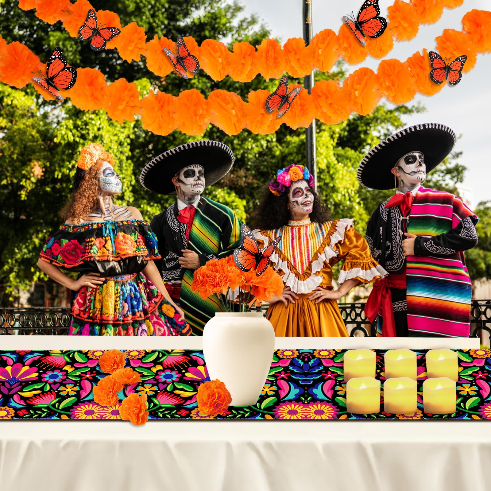 Dia De Muertos Kit