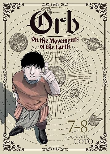Orb: On the Movements of the Earth (Omnibus) Vol. 7-8 - Paperback