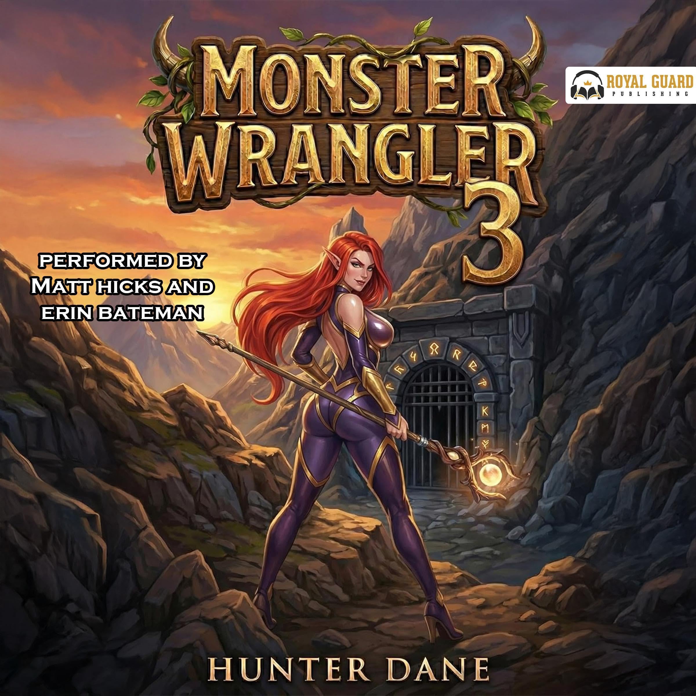 Cover art for Monster Wrangler 3