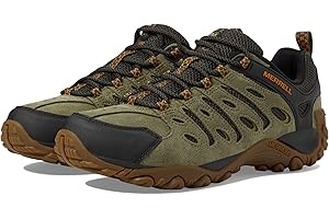 Crosslander 2: Chameleon 8 Stretch Waterproof Hiking Shoes