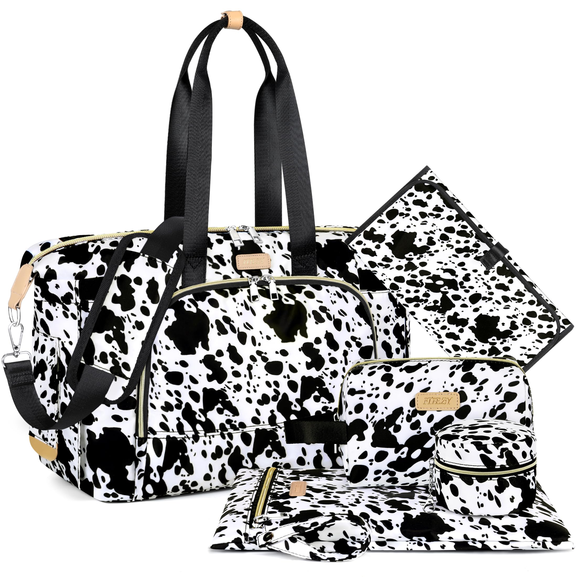 ITIEZY Diaper Bag Tote