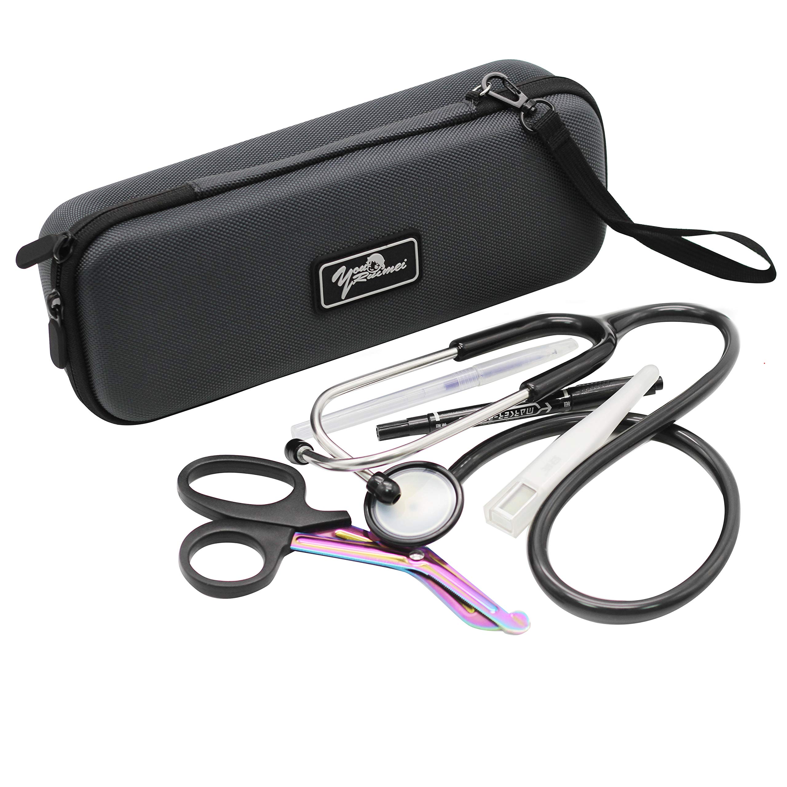 Buy Hard Stethoscope Case is an Effective Tool Protection Box for
