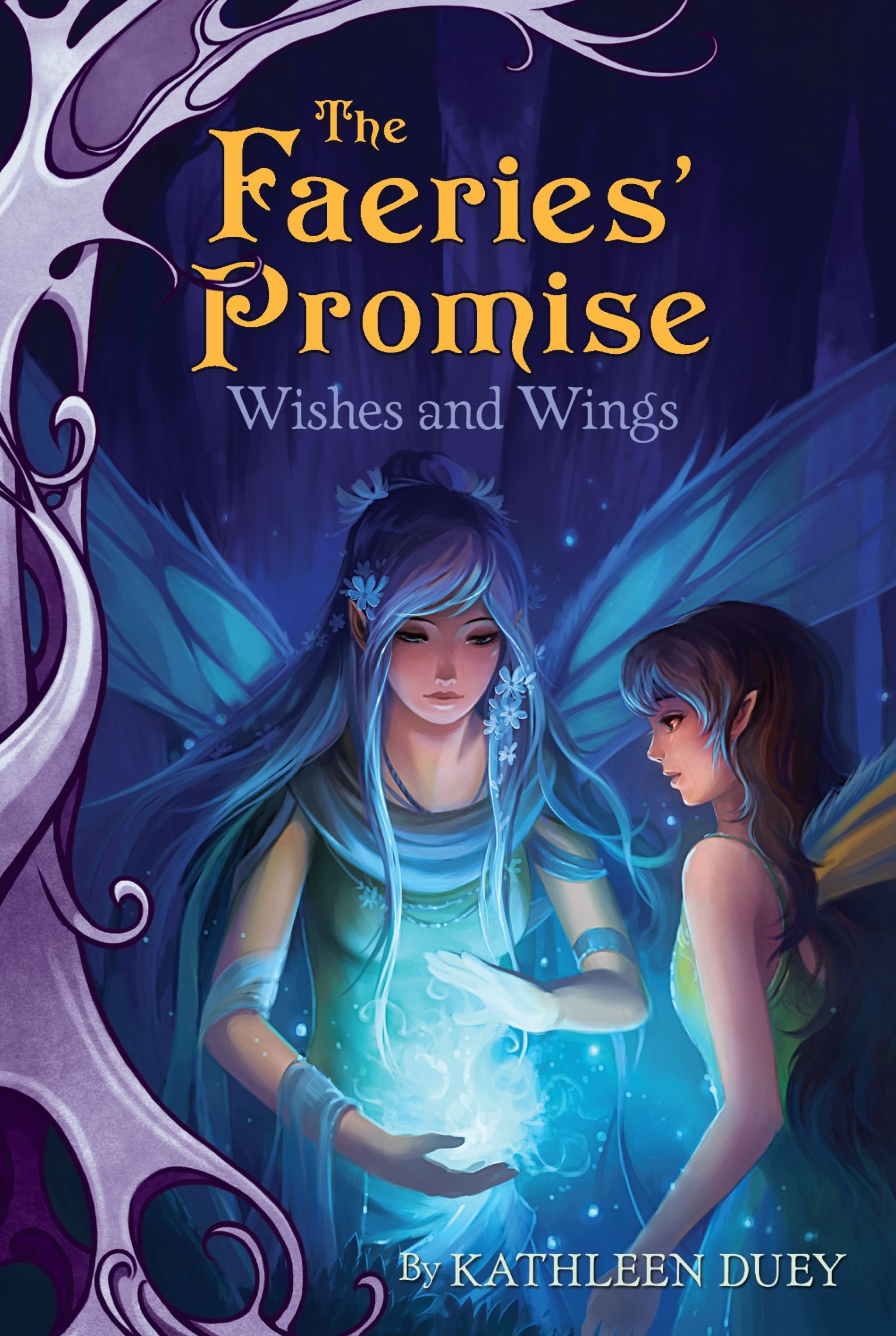 Wishes and Wings (Volume 3)