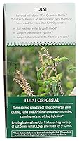 Vista 6 de Organic India Tulsi, Original, 18 Count Box