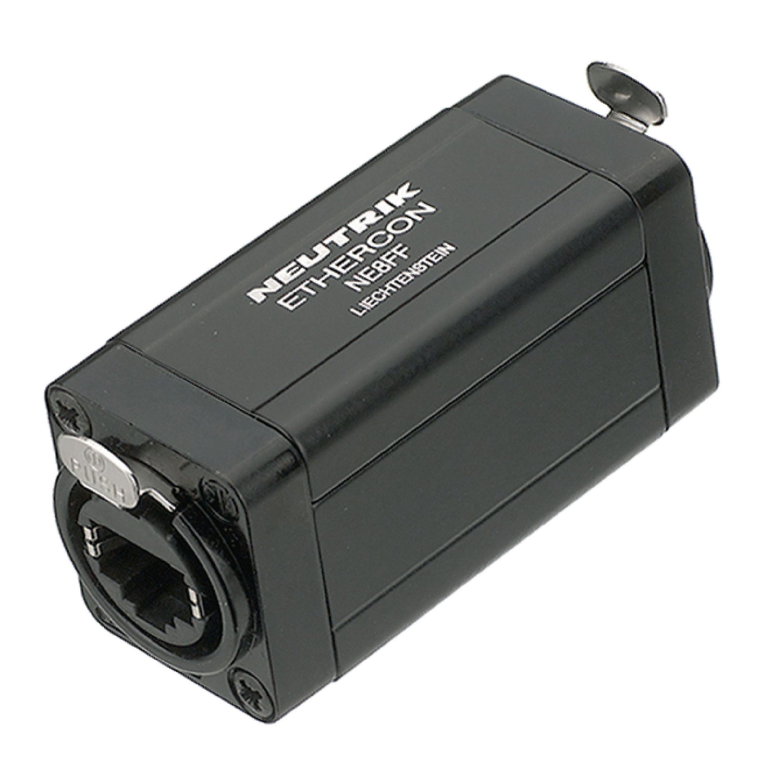 Durchgangskupplung RJ 45 8
