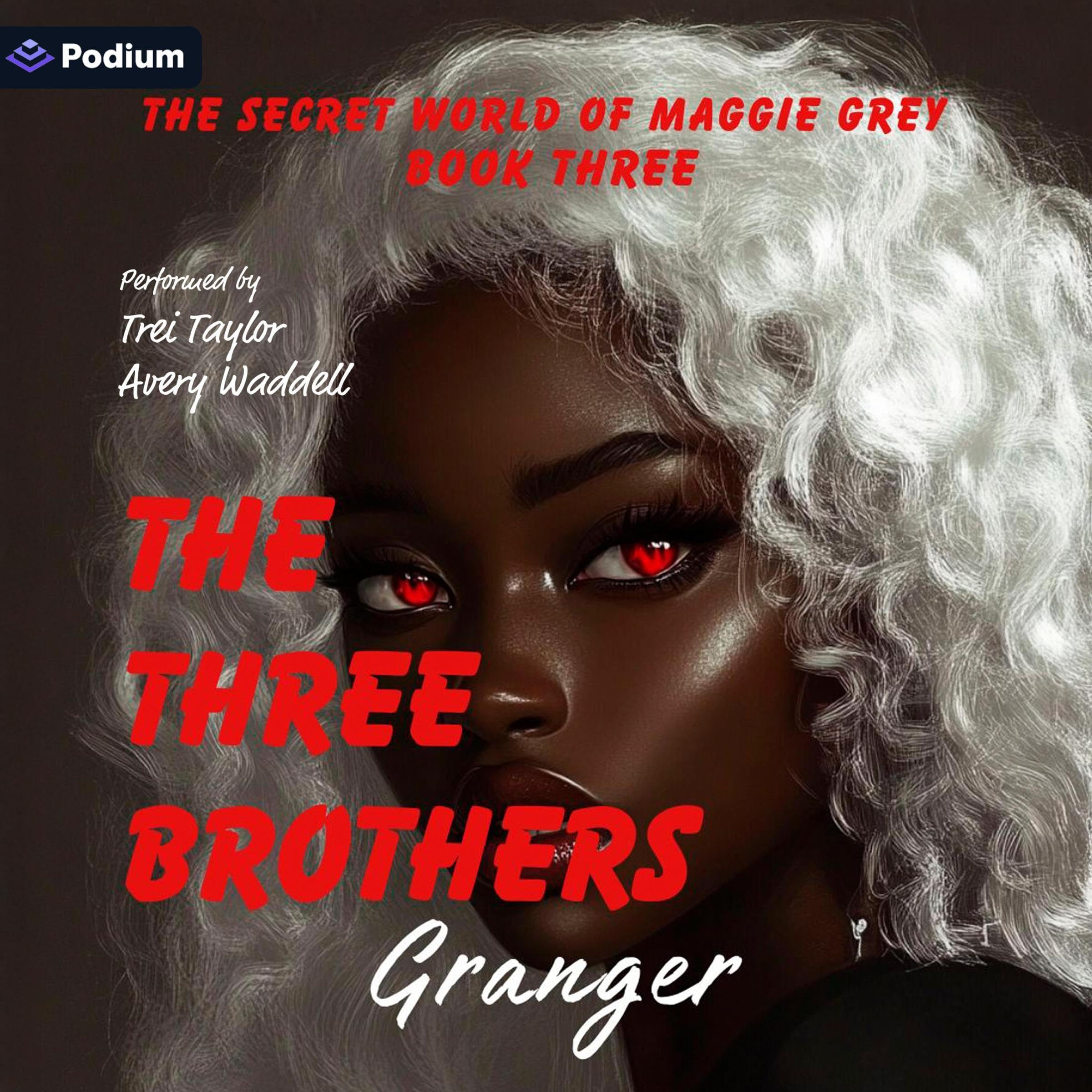 Cover art for The Three Brothers
