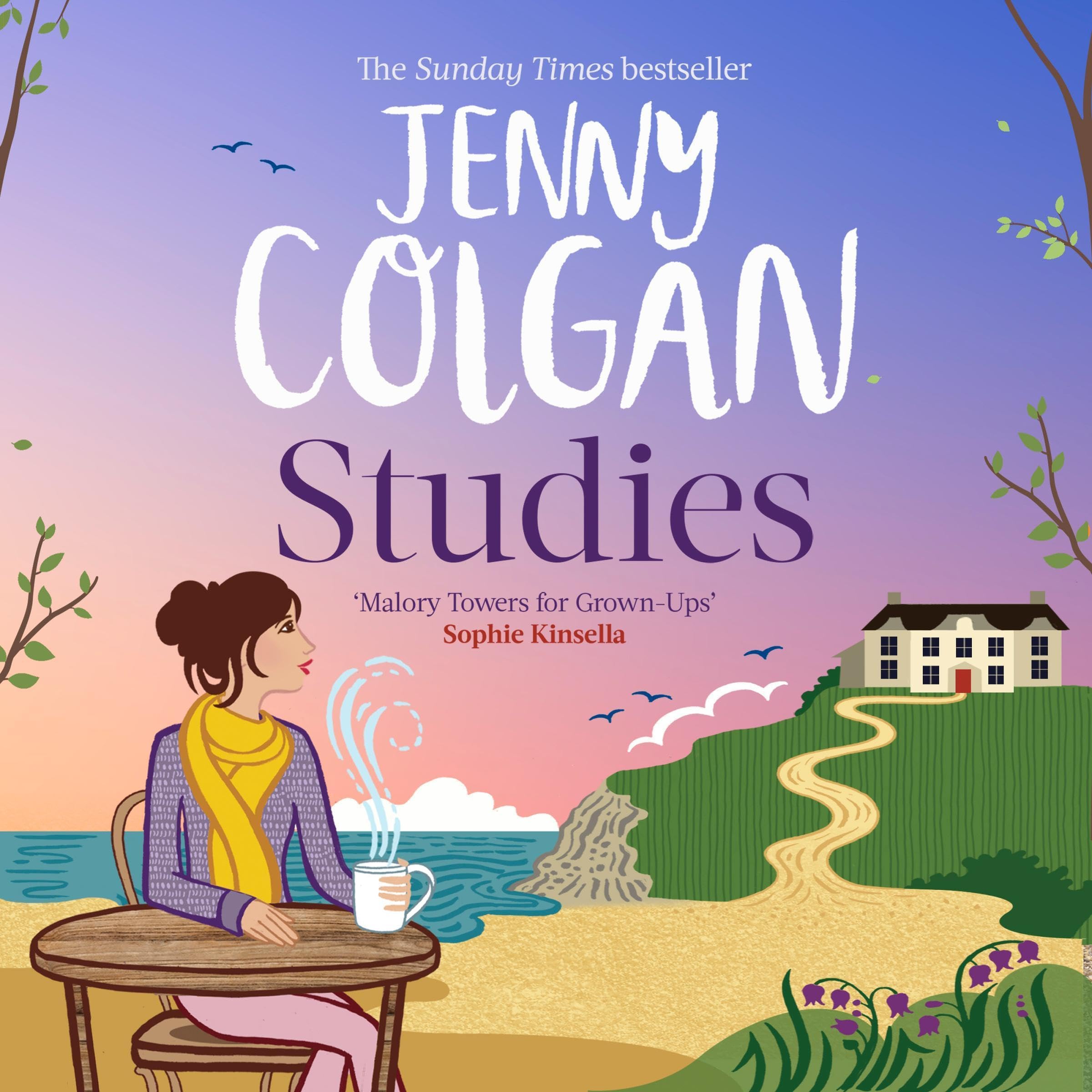 Cover art for Studies
