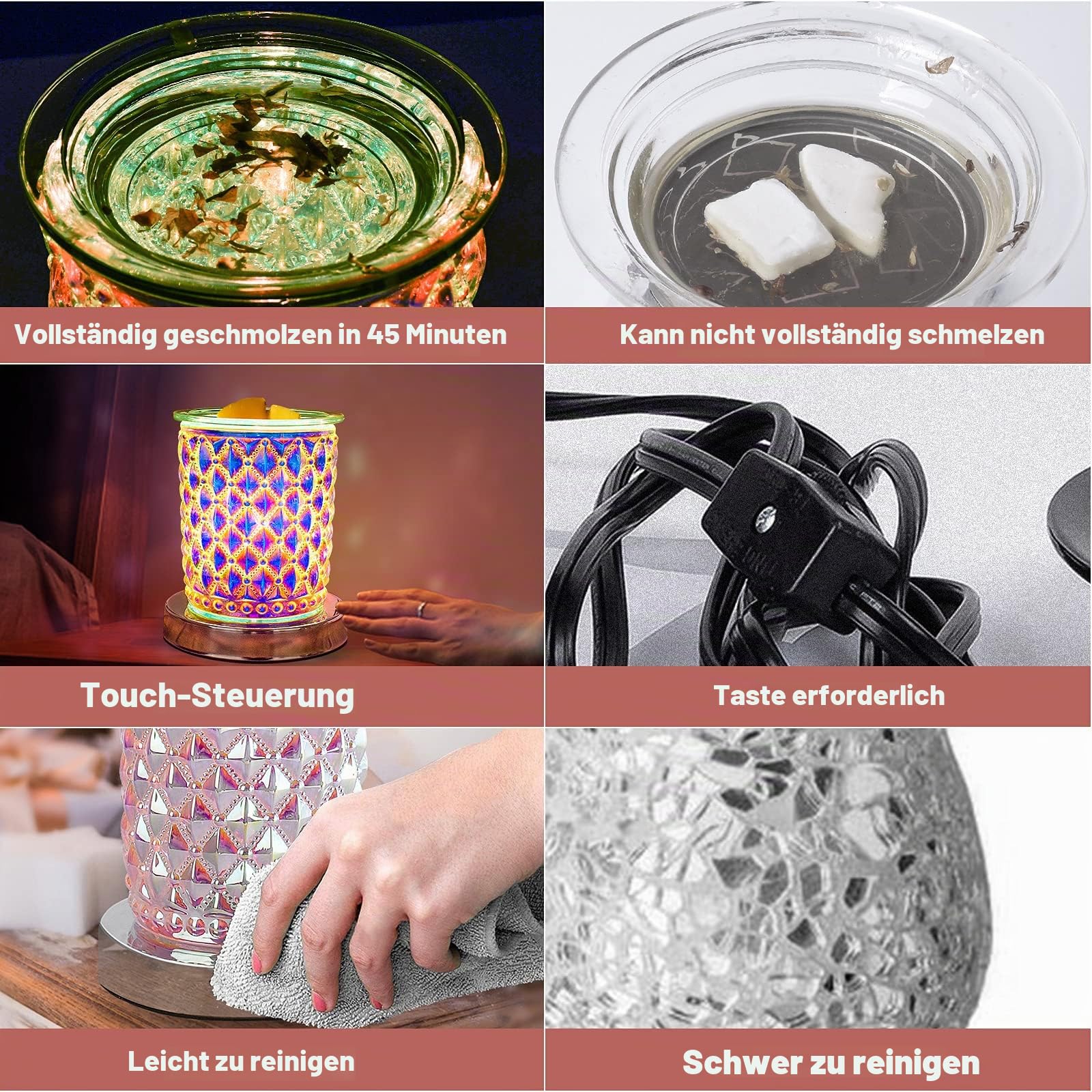 Aroma Diffuser (XX3BBA)