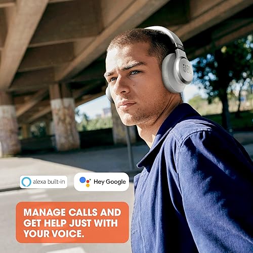 Miniatura 6 de JBL Live 660NC - Auriculares inalámbricos con cancelación de ruido, sonido JBL Signature, asistencia por voz, hasta 50 horas de batería con carga