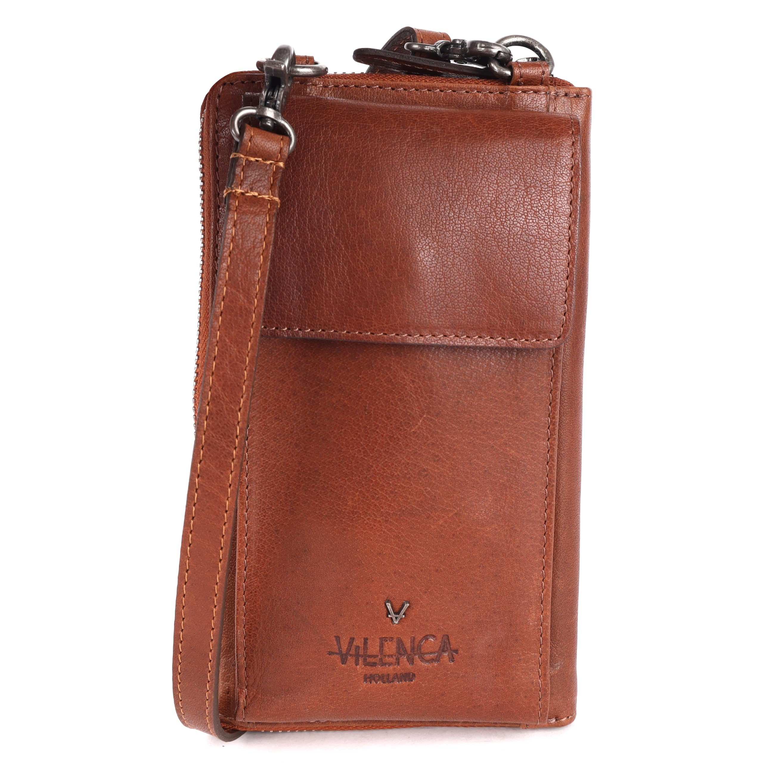 Genuine Leather Crossbody Bags For Women, Cell Phone Purse