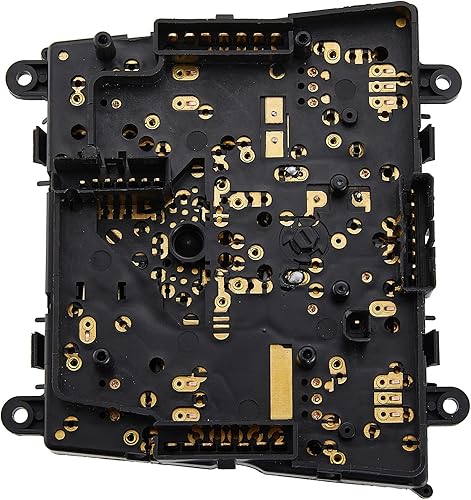 Miniatura 2 de Interruptor de ventana eléctrica para Mercedes Benz ML320 1998-2003, ML500 2002-2003, ML55 AMG 2000-2003, ML430 1999-2001 interruptor maestro de