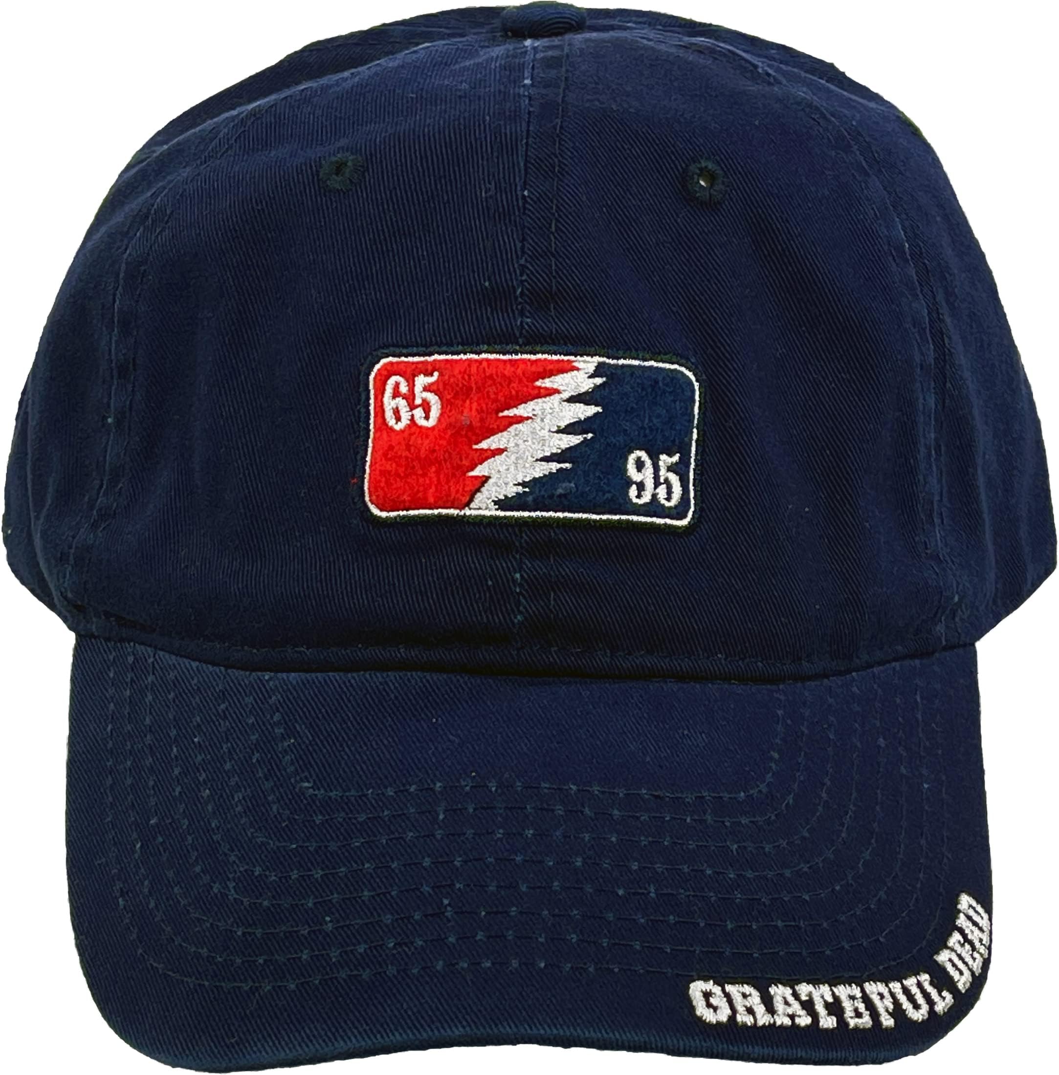 mens Grateful Dead 65/95 Hat Baseball Cap