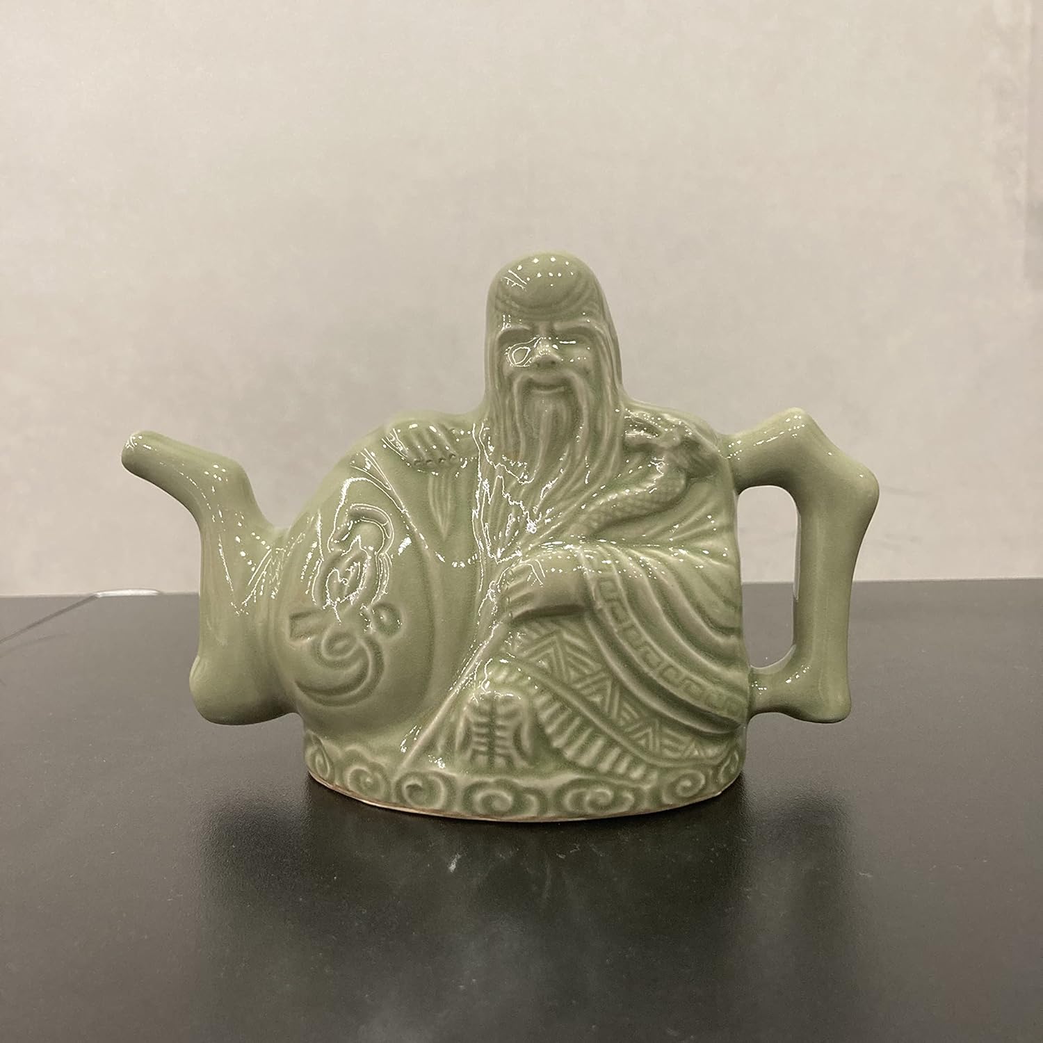 ACACUSS Assassin's Teapot Cadogan Chinese Trick Poison Tea