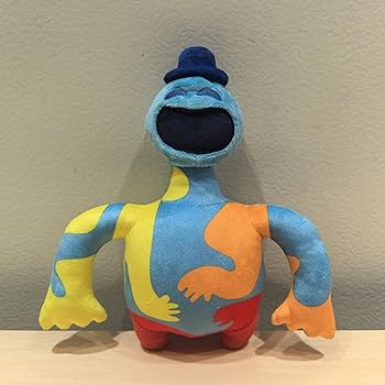 【公式】Poppy Playtime ドーイ 公式ぬいぐるみ（日本未発売） 公式】Poppy Playtime ドーイ 公式ぬいぐるみ（日本未発売）