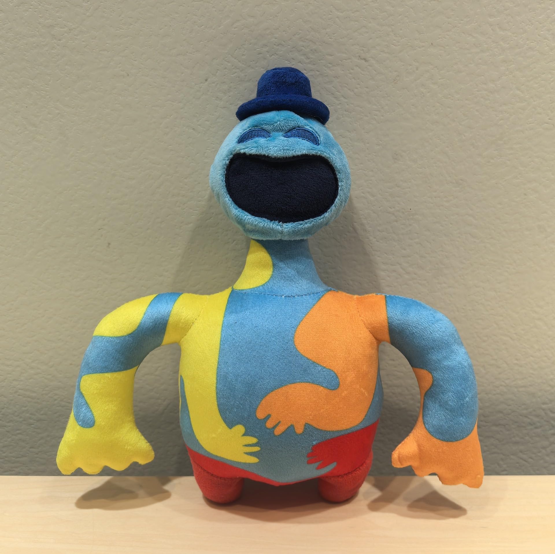 Amazon.co.jp: ポピープレイタイムチャプター4 ドーイ ぬいぐるみ 新