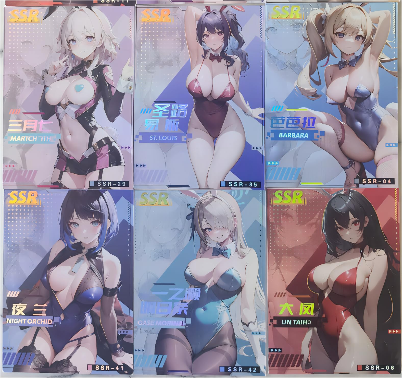 Goddess Story TCG Premium Booster Box (Yu niang)