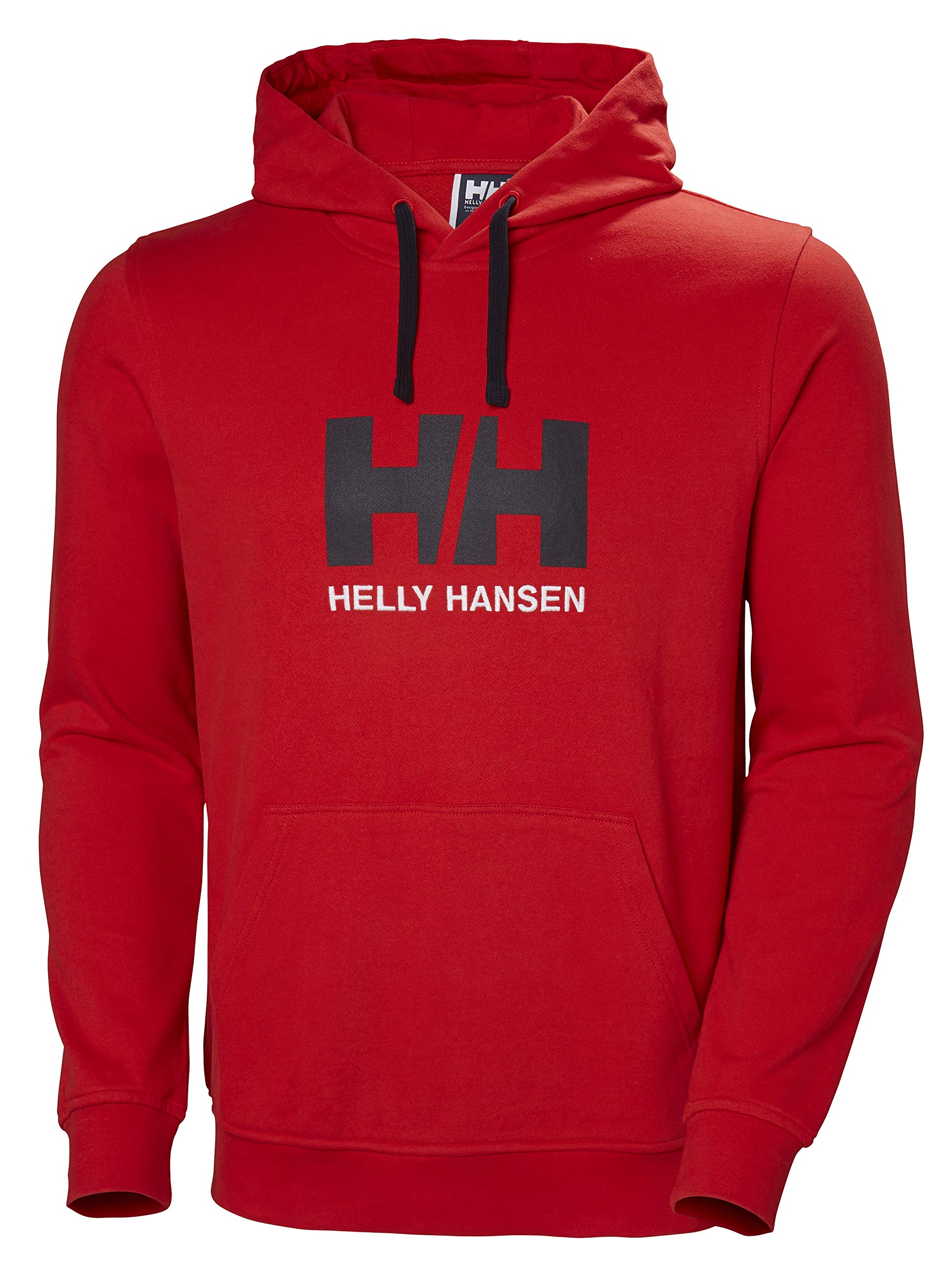 Helly Hansen Męska bluza z kapturem z logo Hh