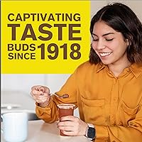 Vista 8 de My T Fine Pudding, chocolate, 3.125 onzas (paquete de 12)