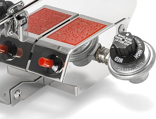 Miniatura 4 de Camco parrilla Elite 58155 216