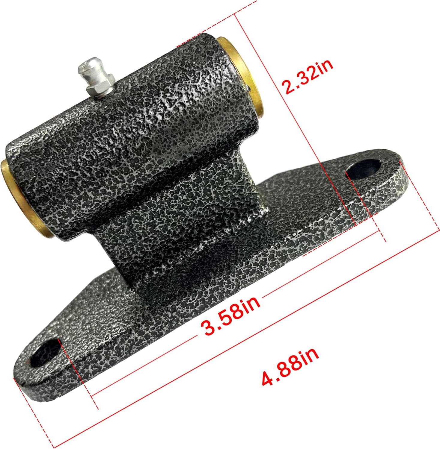 REZ-311 Lawn Mower Hitch Fit for EZ-Ride Sulky and Sulky/Velke/Velky NEW