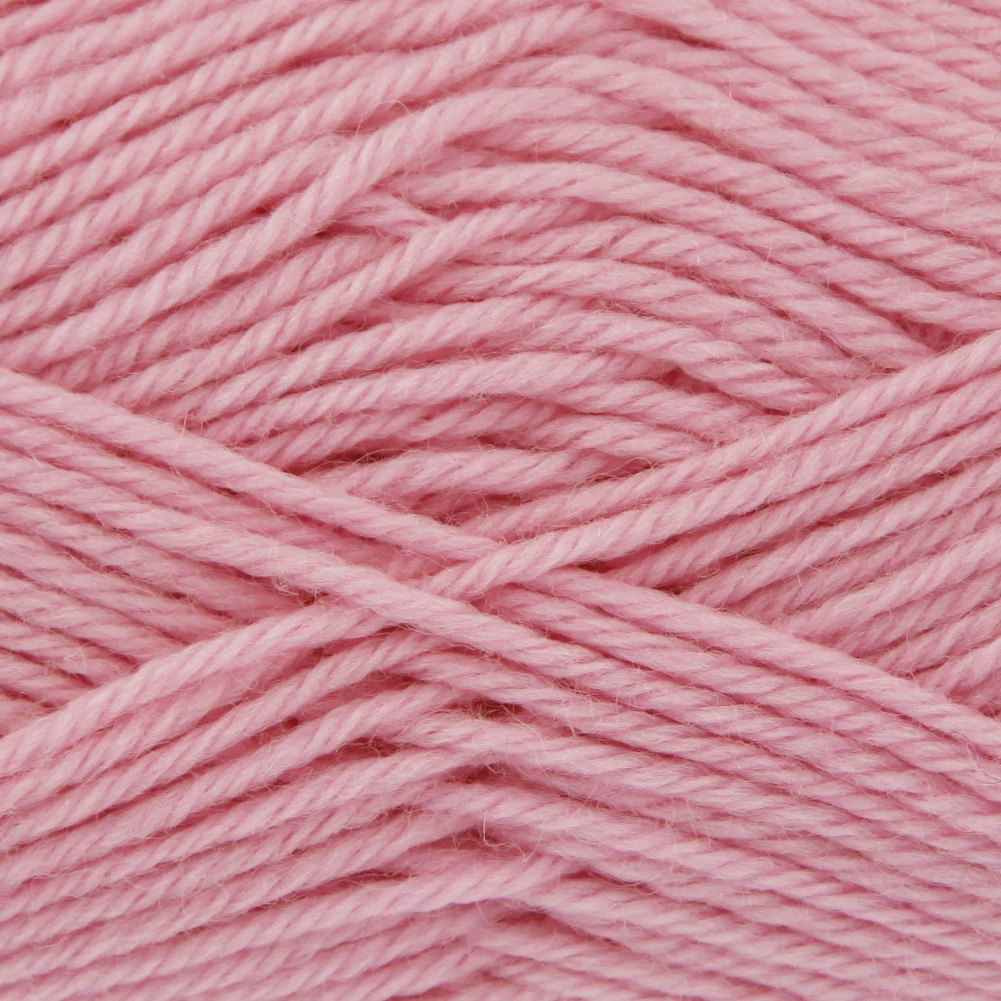 King ColeMerino Blend DK 50g 100% Superwash Knitting Wool (Pale Pink 1532)