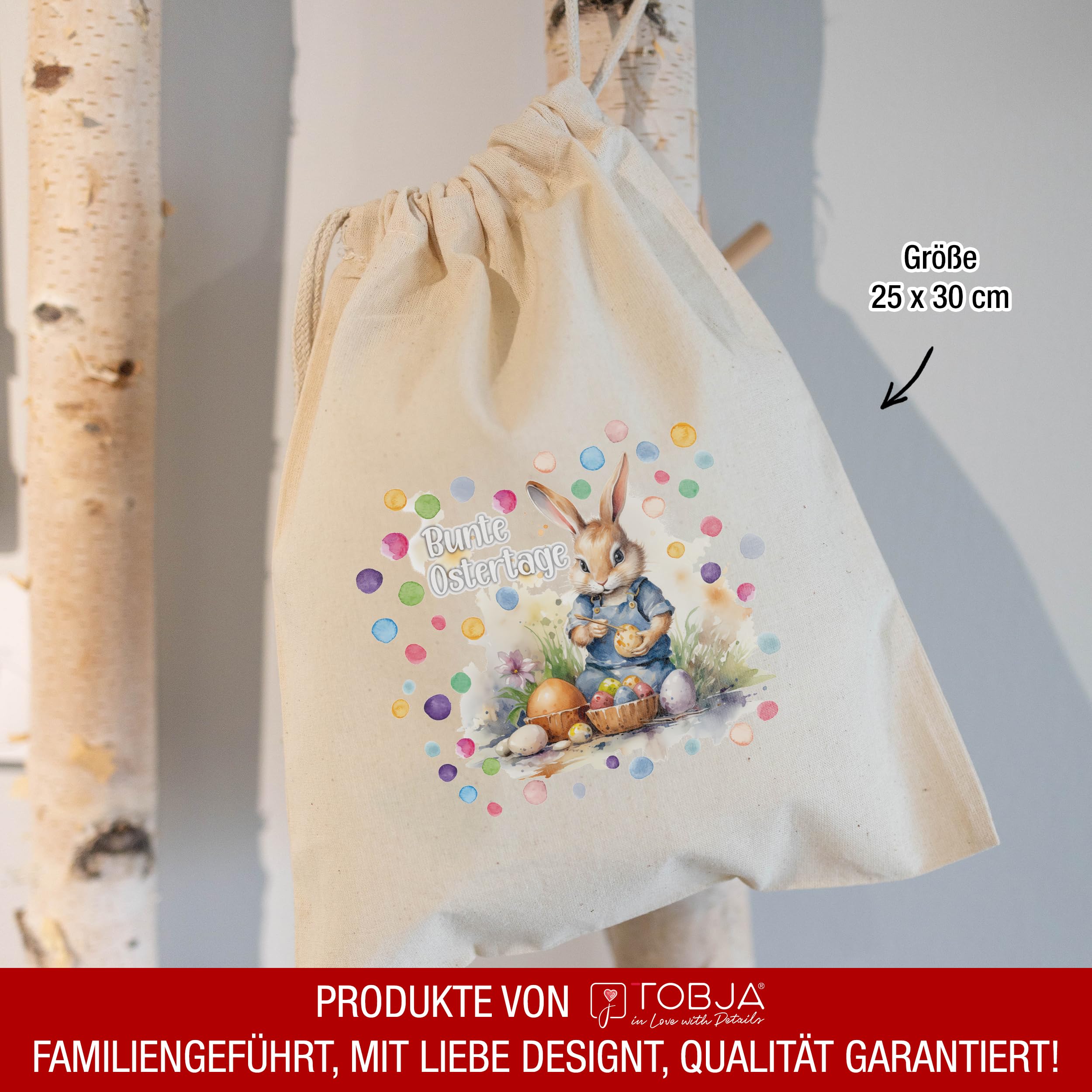 Sacchetti per Ovetti di Pasqua in Polipropilene