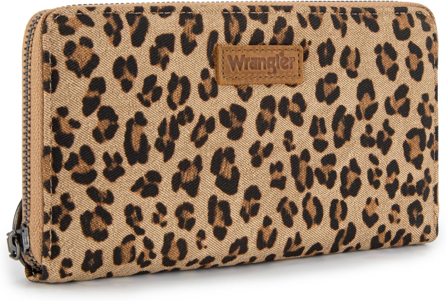 X Wrangler Wristlet Western Wallet Boho Aztec Credit Card Holder for Women - Image 7