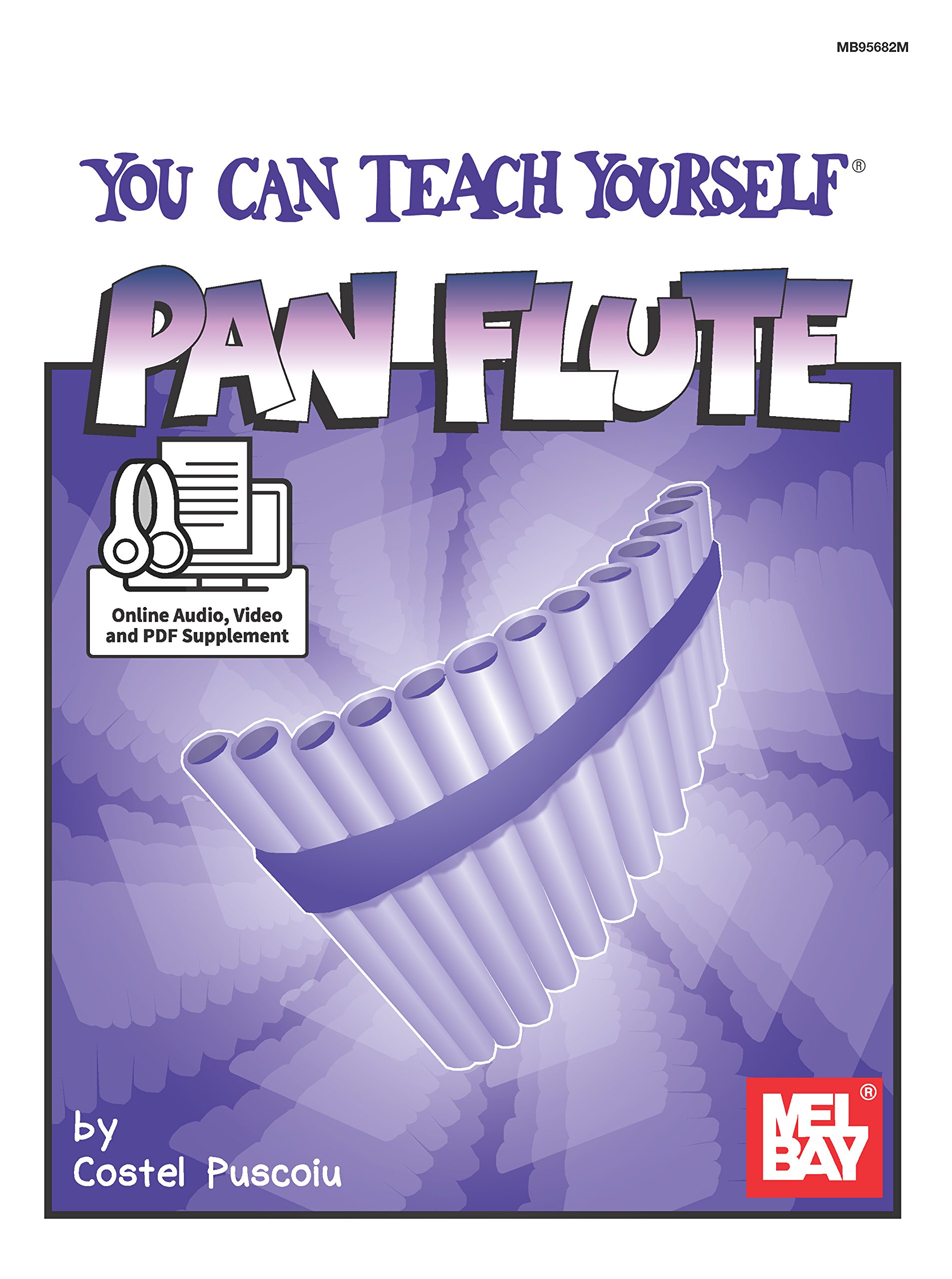 Méthode de flûte de Pan You Can Teach Yourself pour corriger sa posture et son souffle