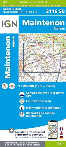 2116SB Maintenon auneau