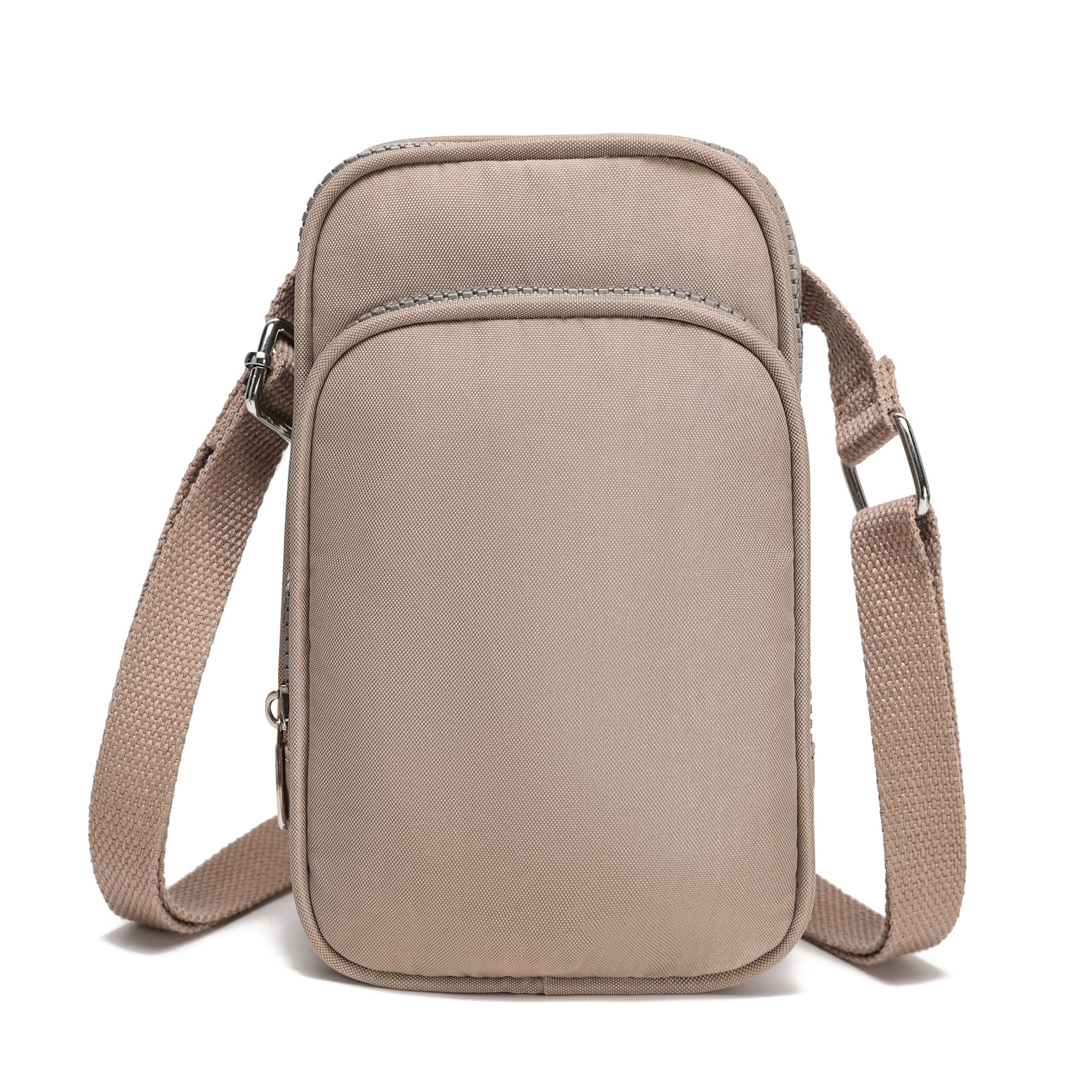 Phone Crossbody Bags for Women Small Nylon Touch Screen Purses